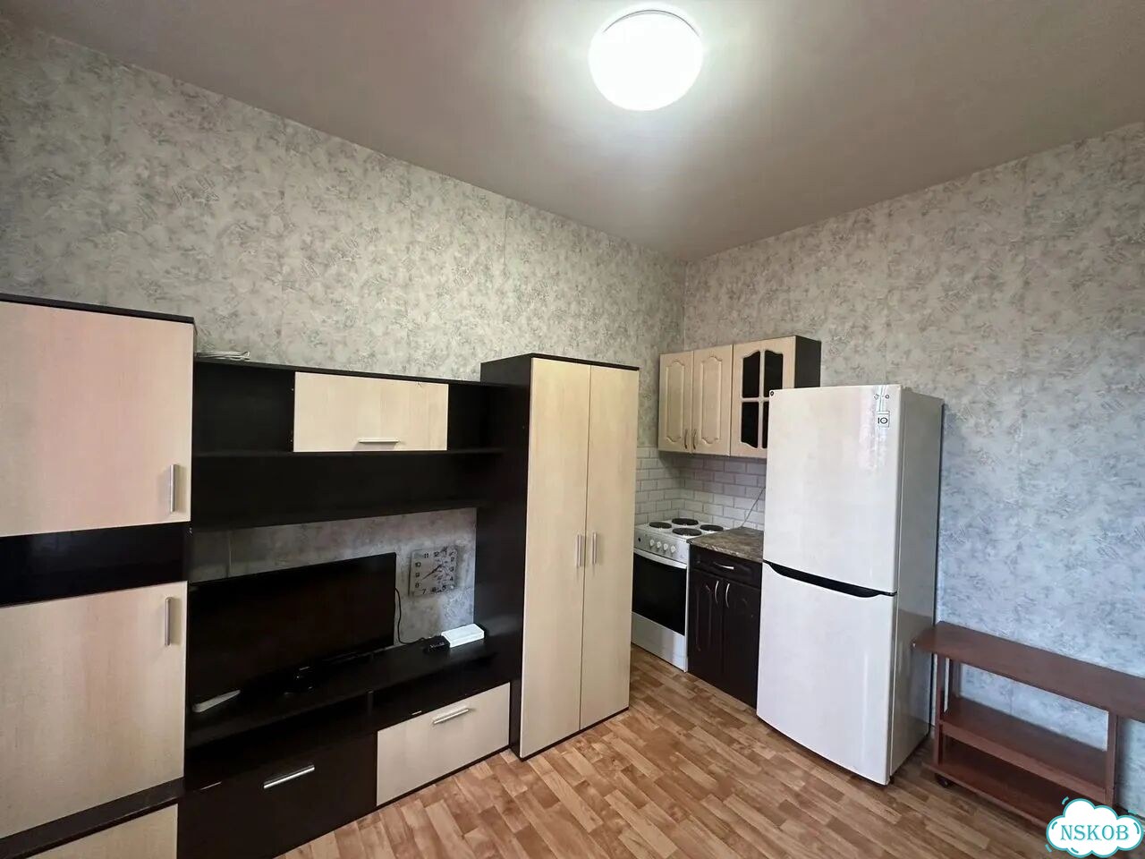 Квартира-студия, 20 м², 4/17 эт. фото 6