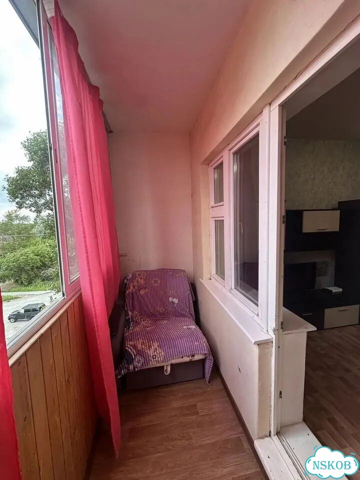 Квартира-студия, 20 м², 4/17 эт. фото 8