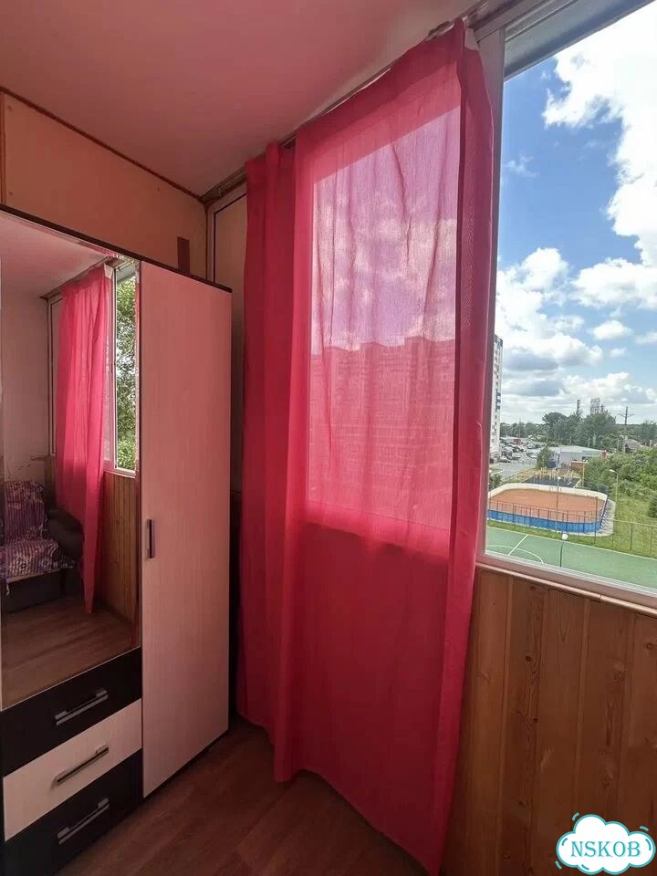 Квартира-студия, 20 м², 4/17 эт. фото 9