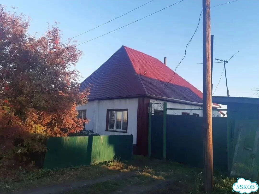 Дом 72 м² на участке 5 сот. фото 1