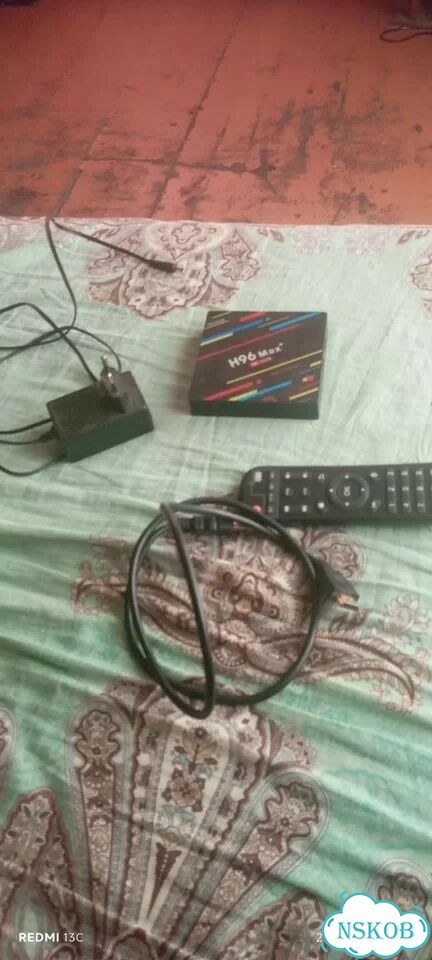 SMART tv приставка фото 1