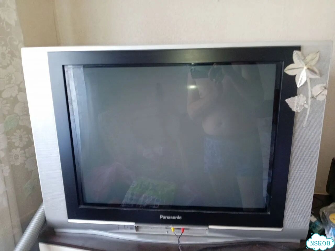 Телевизор panasonic бу фото 1