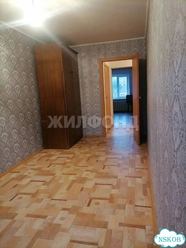 3-к. квартира, 55,8 м², 1/4 эт. фото 1