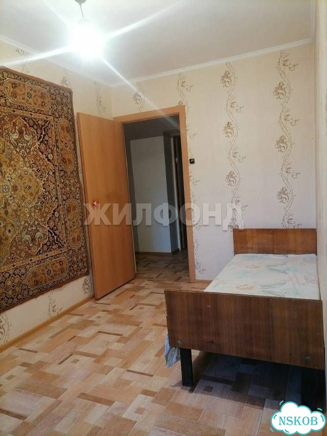 3-к. квартира, 55,8 м², 1/4 эт. фото 9