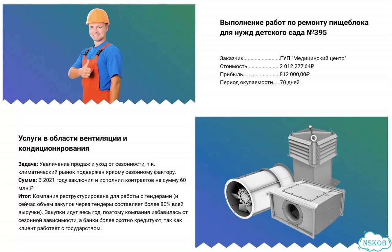 Тендерный специалист - Тендерное сопровождение фото 2