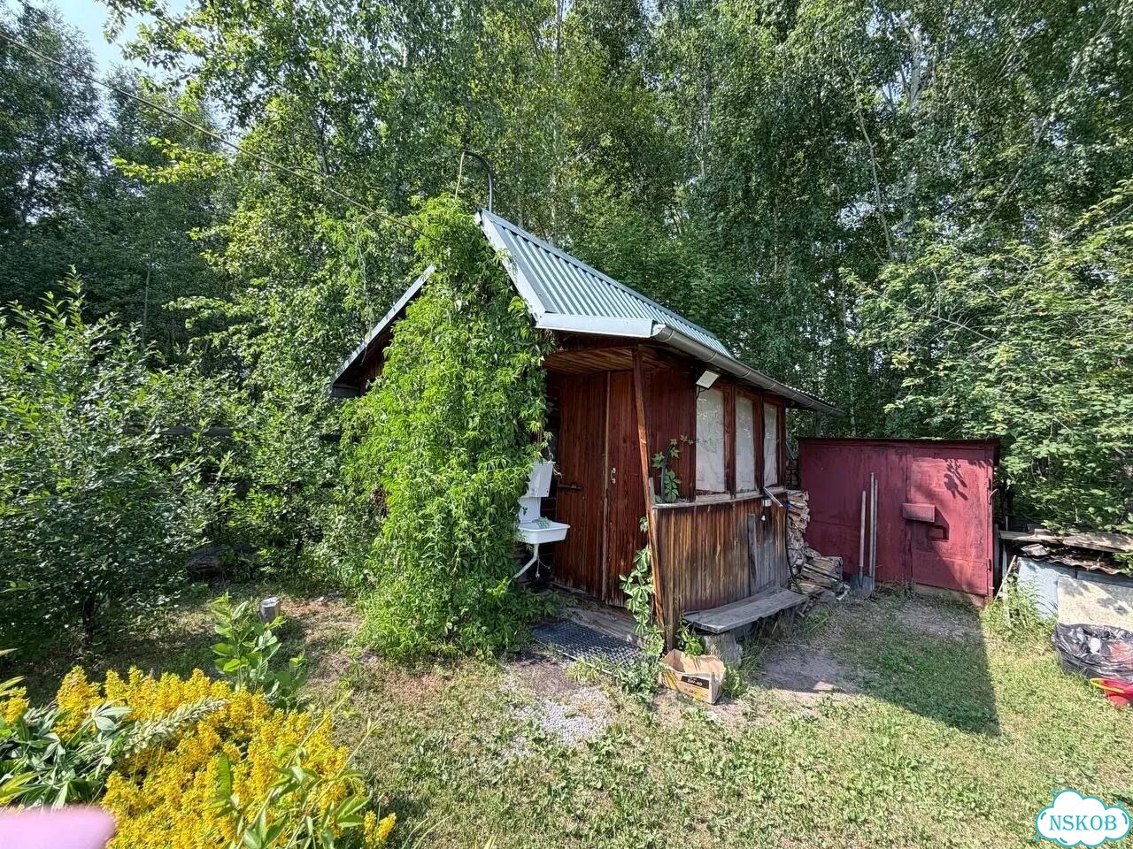 Дача 42 м² на участке 5,4 сот. фото 11