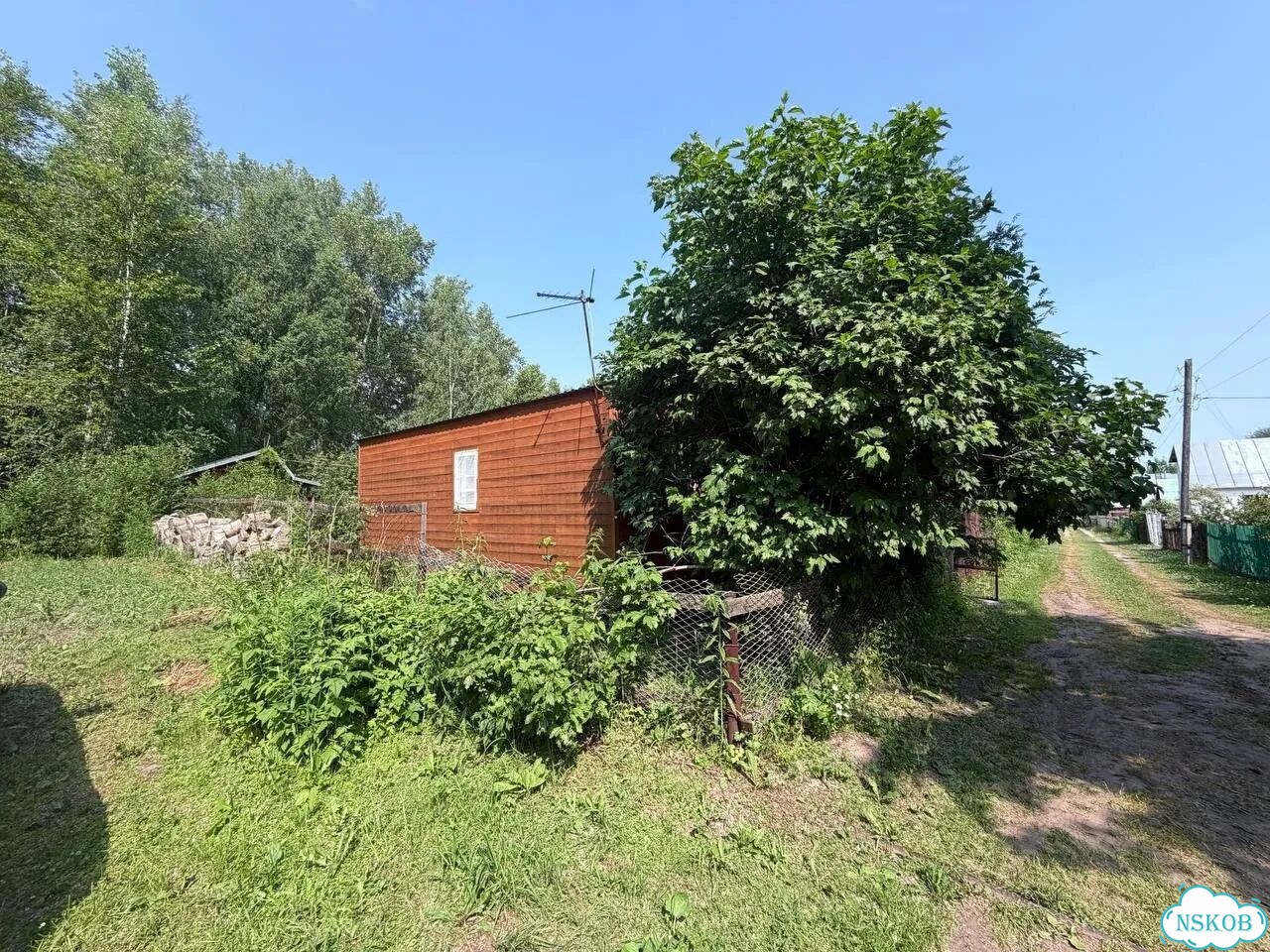 Дача 42 м² на участке 5,4 сот. фото 20