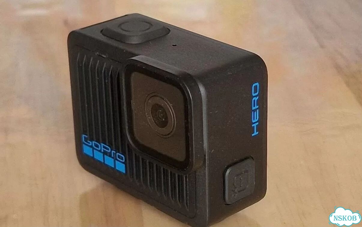 Камера gopro hero 4K Black фото 1