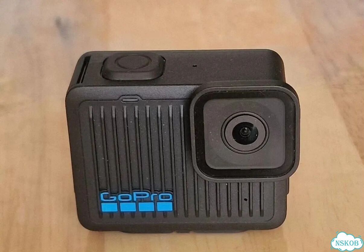 Камера gopro hero 4K Black фото 2