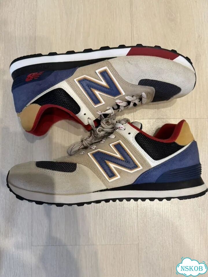 Кроссовки мужские new balance 574 - 45 фото 1