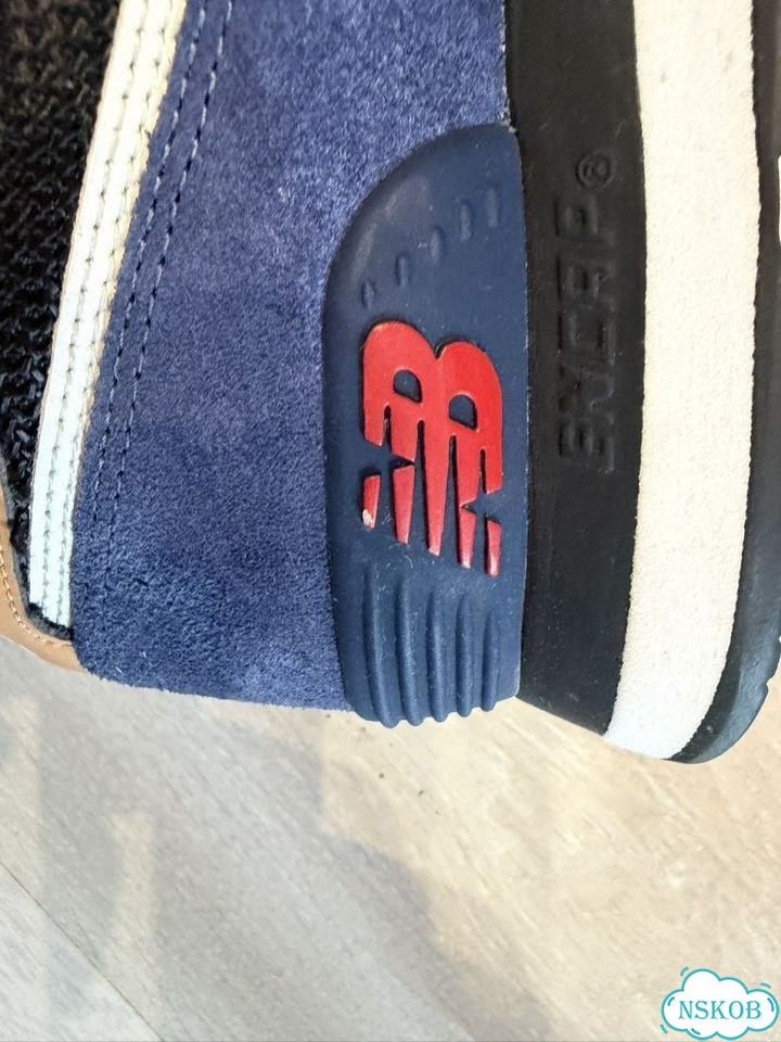 Кроссовки мужские new balance 574 - 45 фото 6