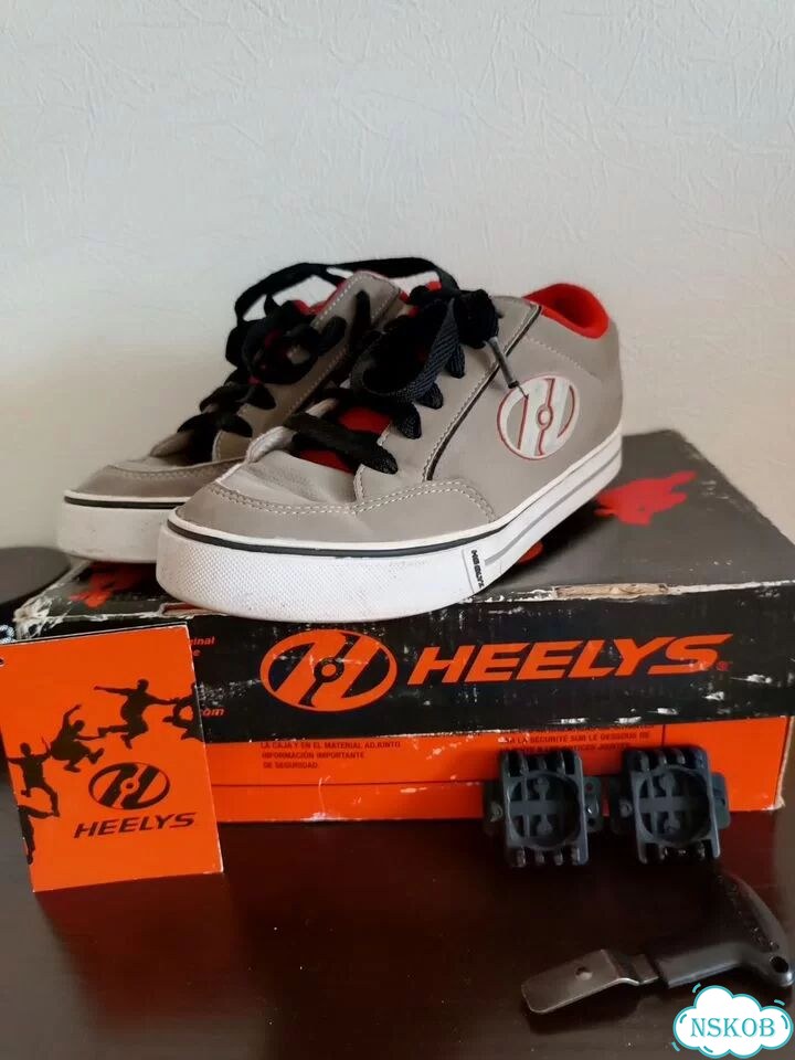 Heelys Кроссовки роликовые оригинал фото 1