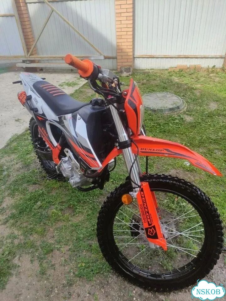 Racer RC250GY-C2K K2, 2023, 3 600 км фото 6