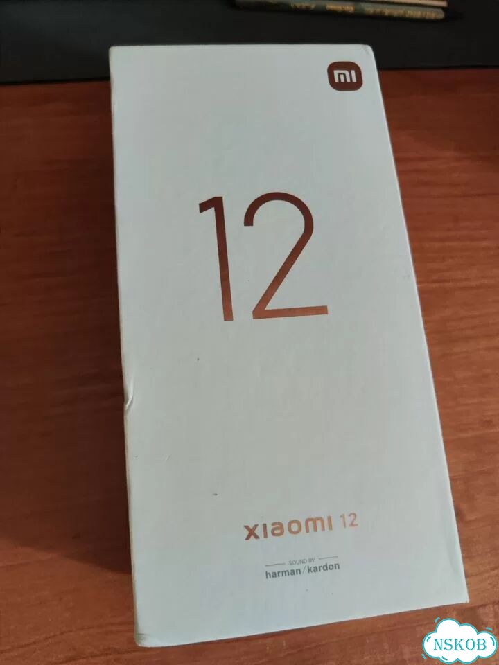 Xiaomi 12, 8/256 ГБ, 2 SIM фото 5