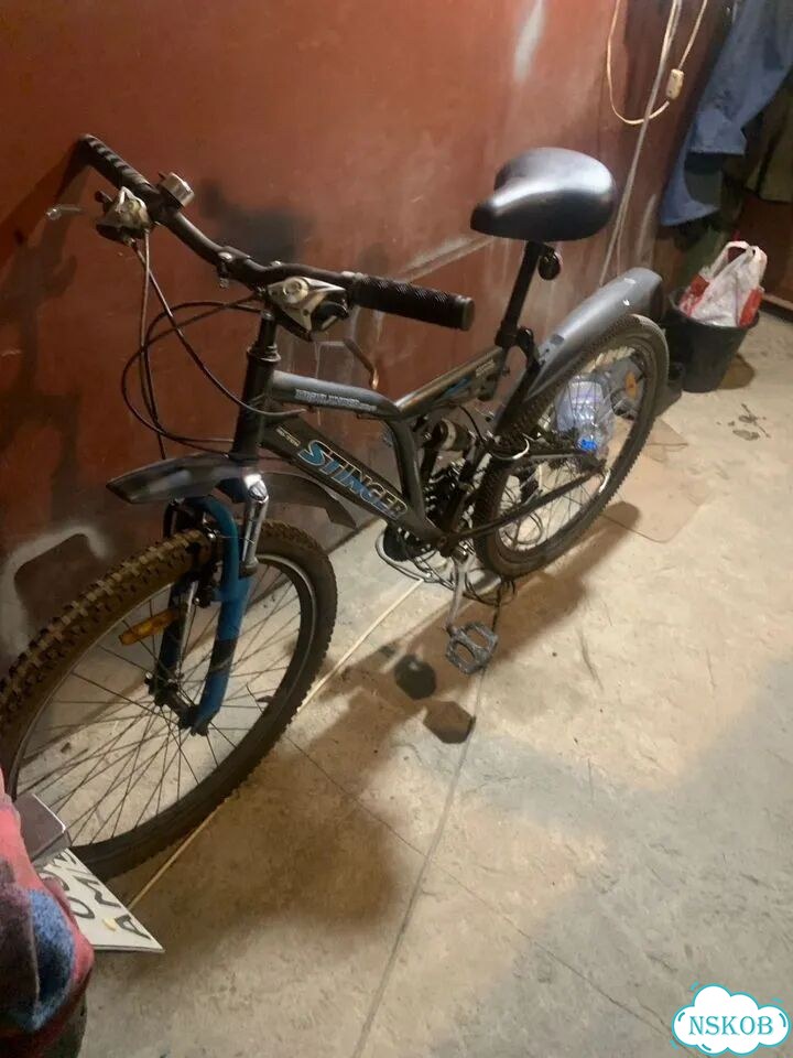 Велосипед Stinger 26'' фото 1