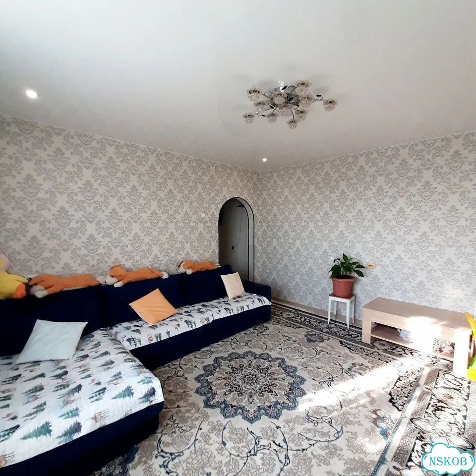 2-к. квартира, 52,6 м², 9/10 эт. фото 1