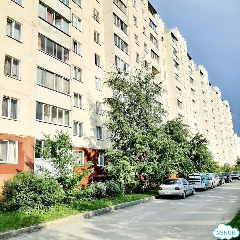 2-к. квартира, 52,6 м², 9/10 эт. фото 16