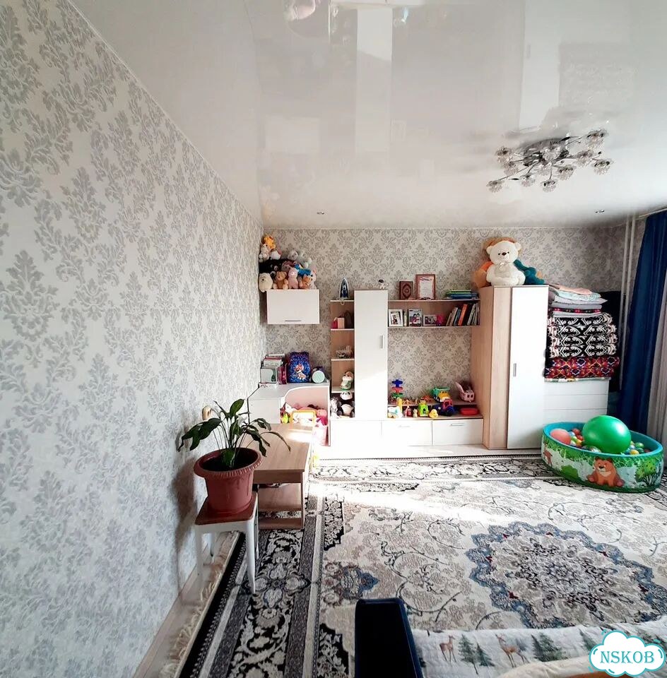 2-к. квартира, 52,6 м², 9/10 эт. фото 2