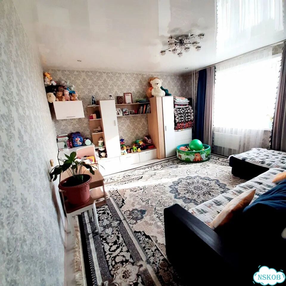 2-к. квартира, 52,6 м², 9/10 эт. фото 3