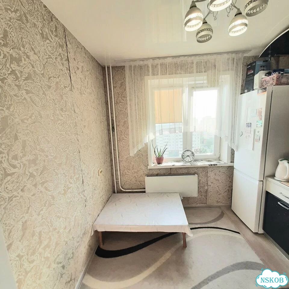 2-к. квартира, 52,6 м², 9/10 эт. фото 9