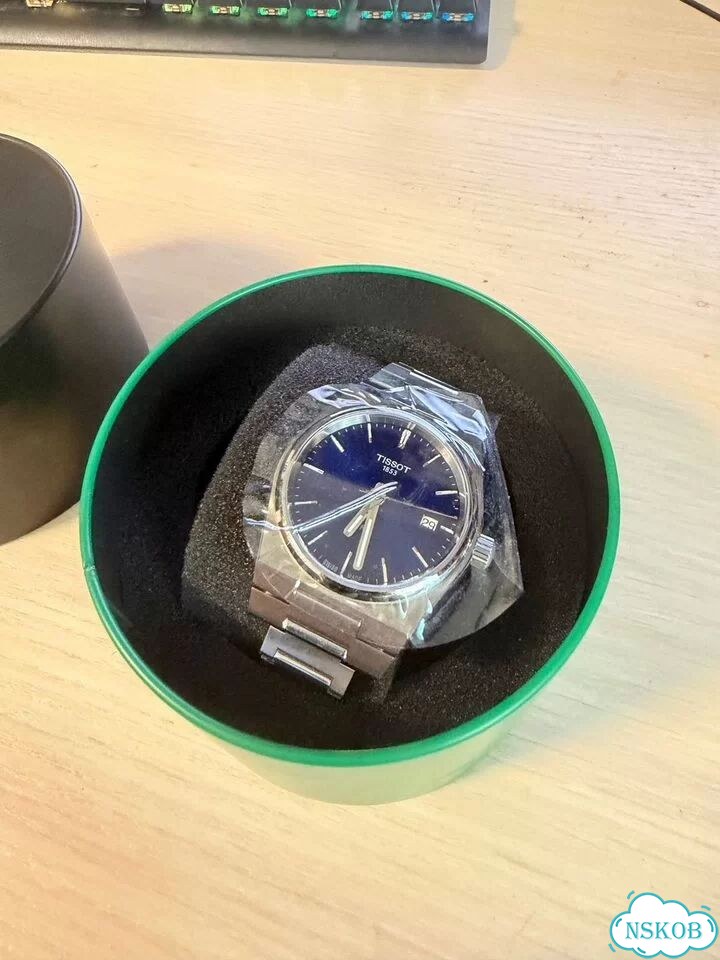 Часы Tissot PRX 35mm фото 2