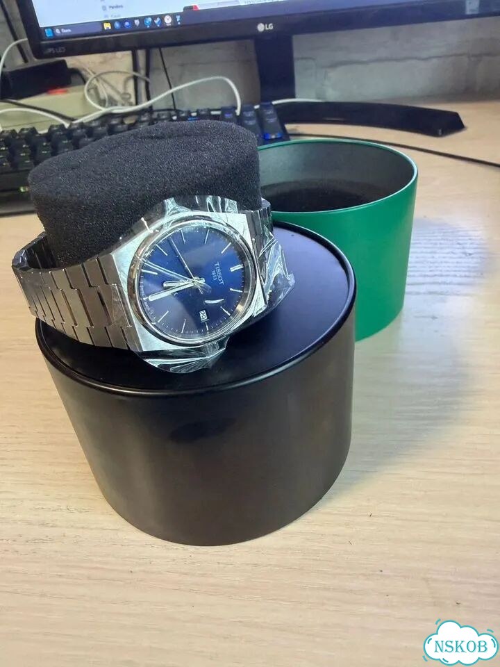 Часы Tissot PRX 35mm фото 5