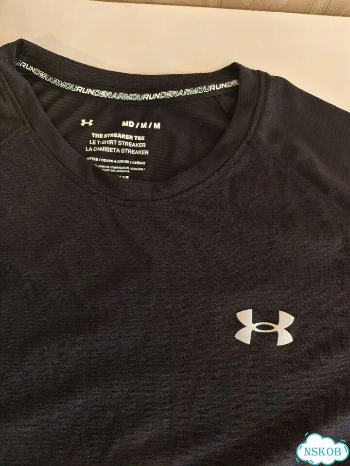 Лонглив under armour фото 2