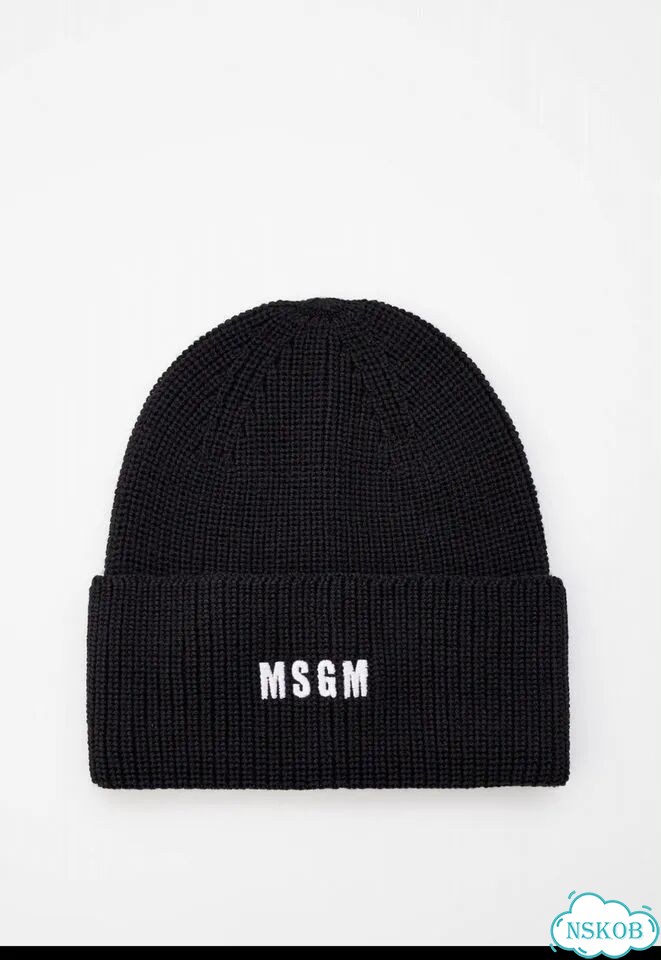 Шапка msgm фото 1