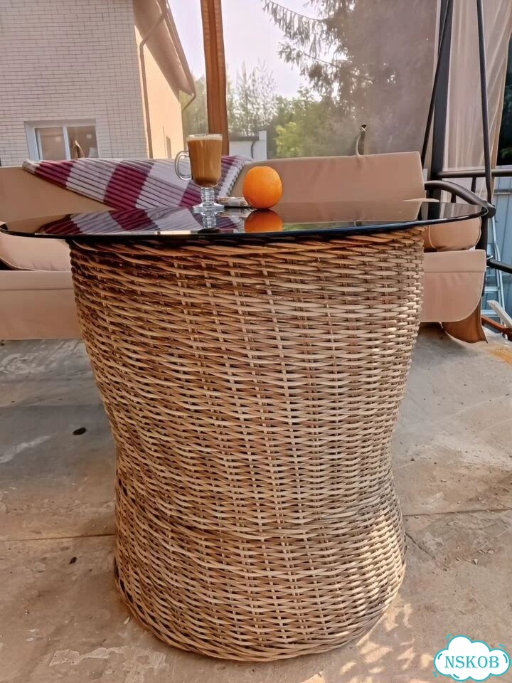 Стол садовый фото 4