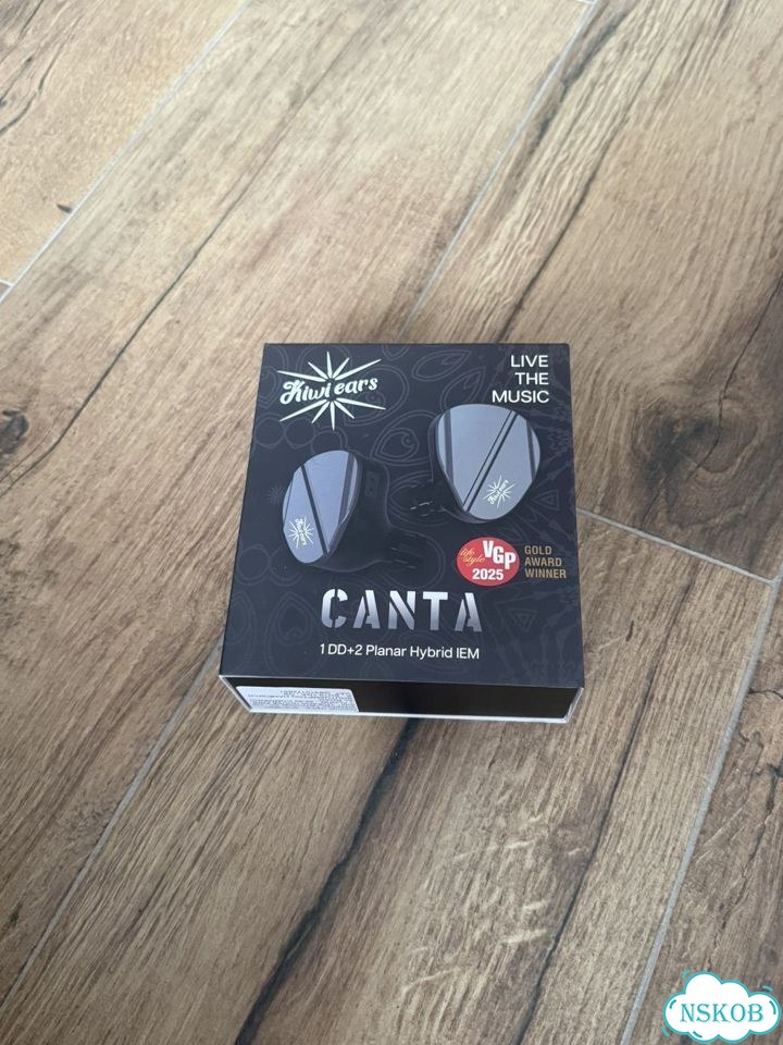 Наушники Kiwi ears Canta фото 1