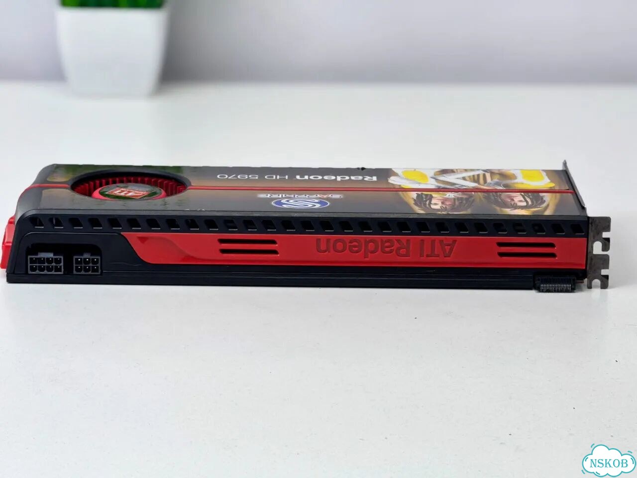 Radeon HD 5970 Sapphire фото 3
