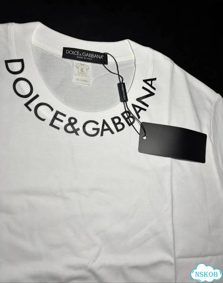 Футболка dolce&gabbana фото 2