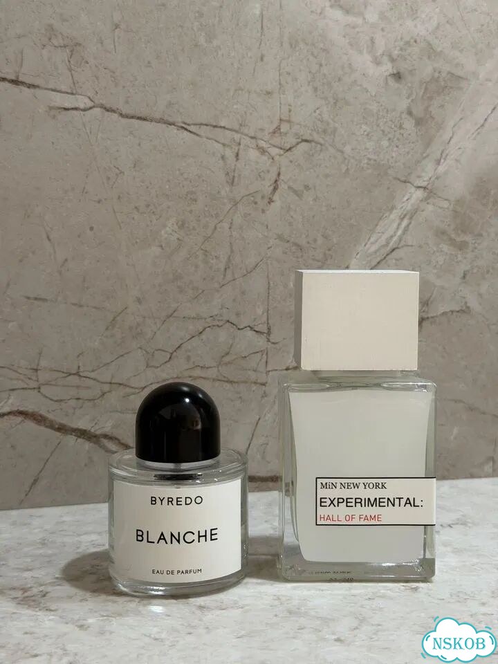 Духи byredo blanche фото 1