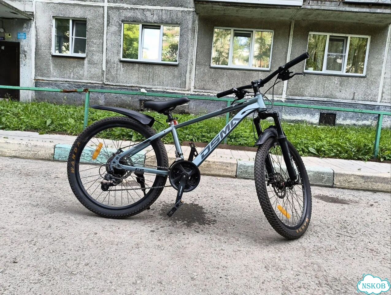 Велосипед горный 24'' фото 2