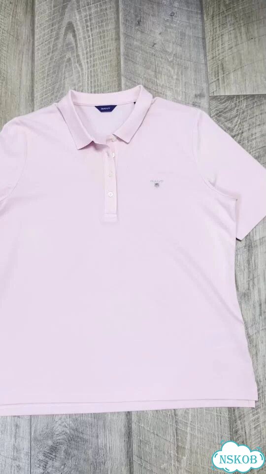 Поло для женщин Gant original LSS pique XL фото 1