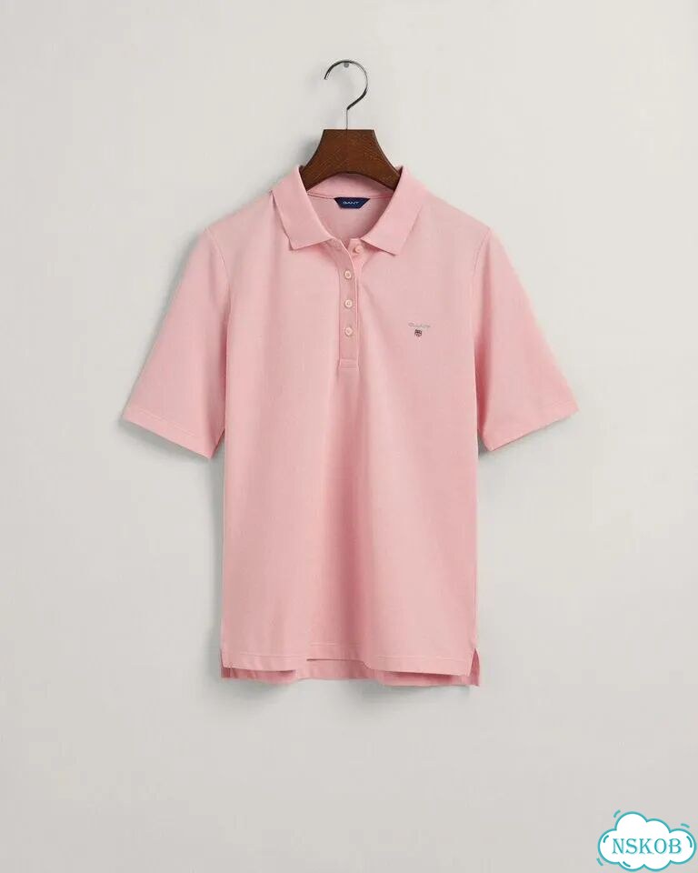 Поло для женщин Gant original LSS pique XL фото 3