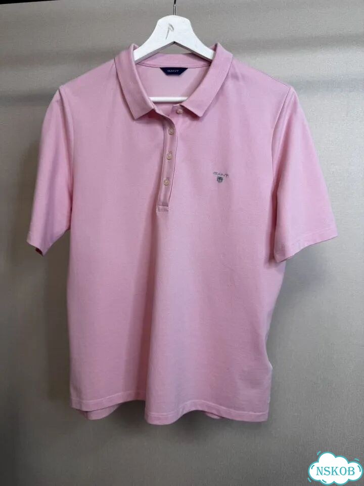 Поло для женщин Gant original LSS pique XL фото 6