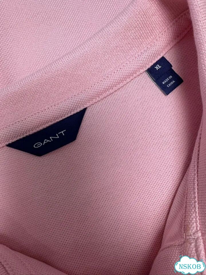 Поло для женщин Gant original LSS pique XL фото 7