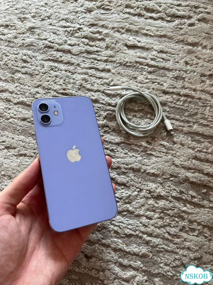 iPhone 12, 128 ГБ, SIM + eSIM фото 1