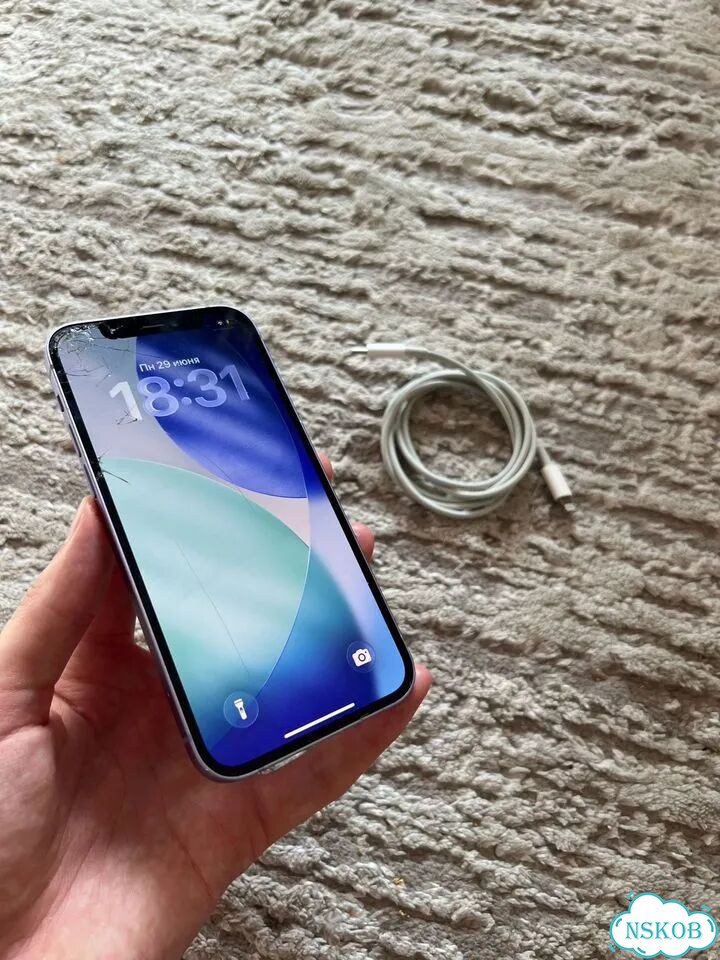 iPhone 12, 128 ГБ, SIM + eSIM фото 2