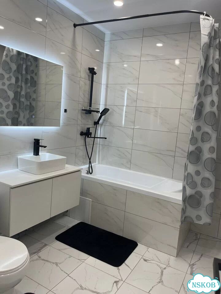 1-к. квартира, 50 м², 13/27 эт. фото 20