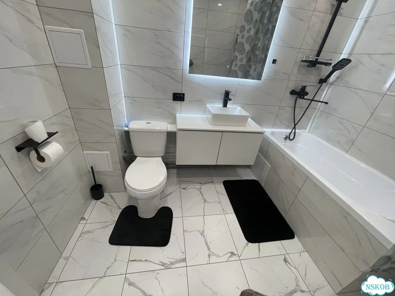 1-к. квартира, 50 м², 13/27 эт. фото 22