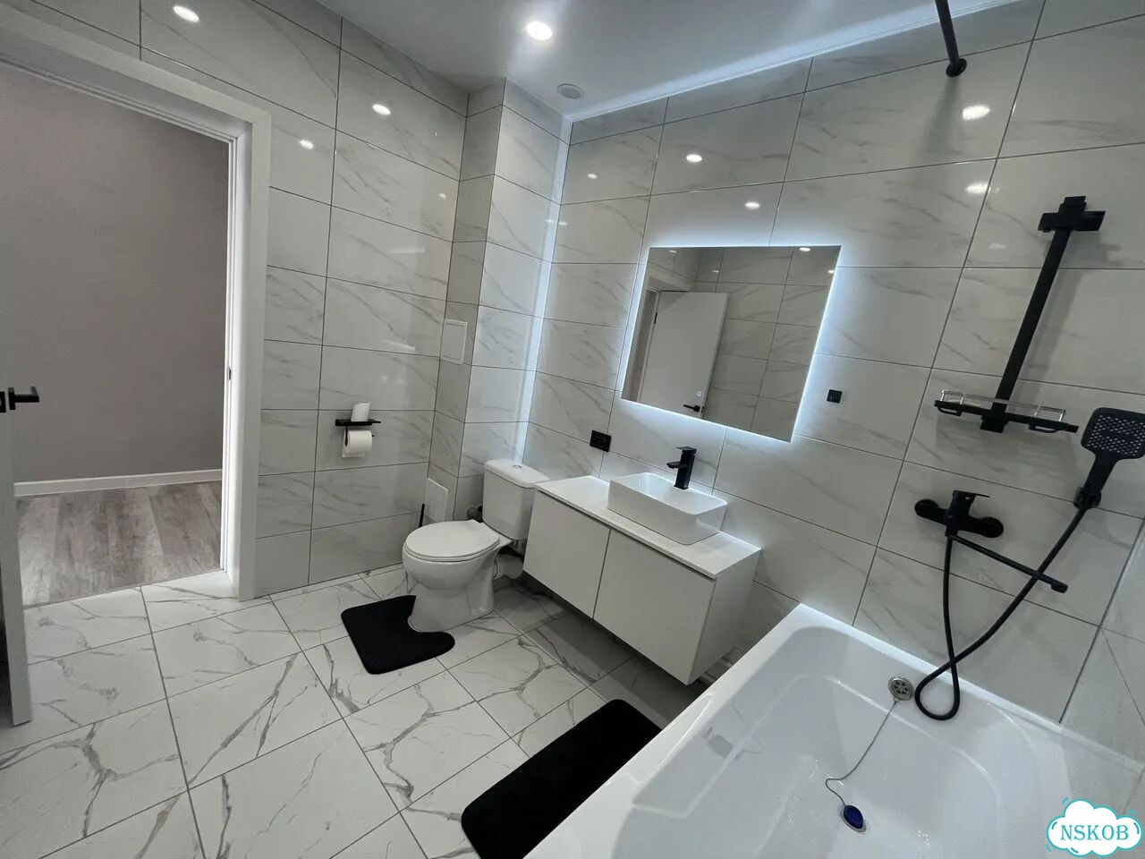 1-к. квартира, 50 м², 13/27 эт. фото 23