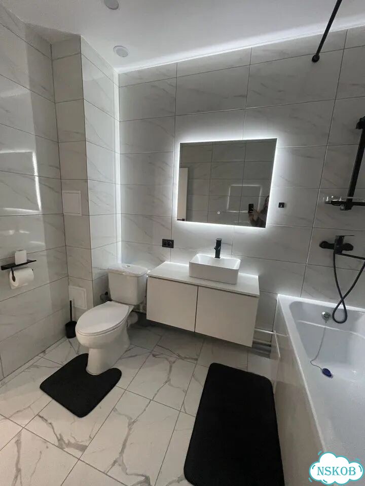 1-к. квартира, 50 м², 13/27 эт. фото 24