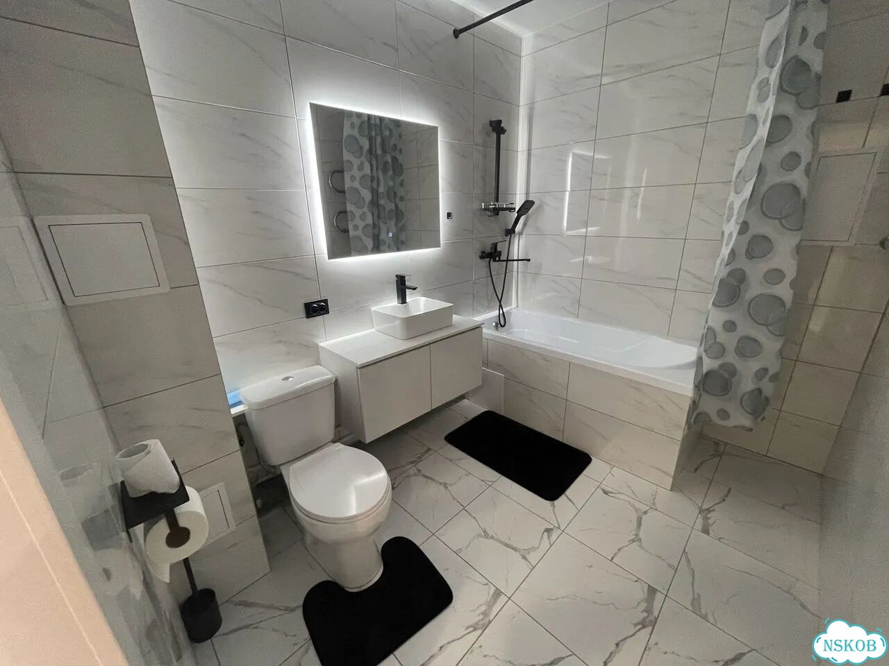 1-к. квартира, 50 м², 13/27 эт. фото 25