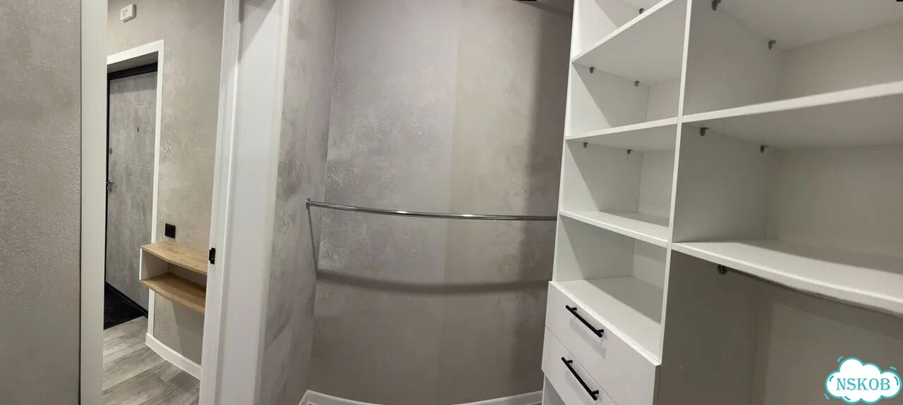 1-к. квартира, 50 м², 13/27 эт. фото 31