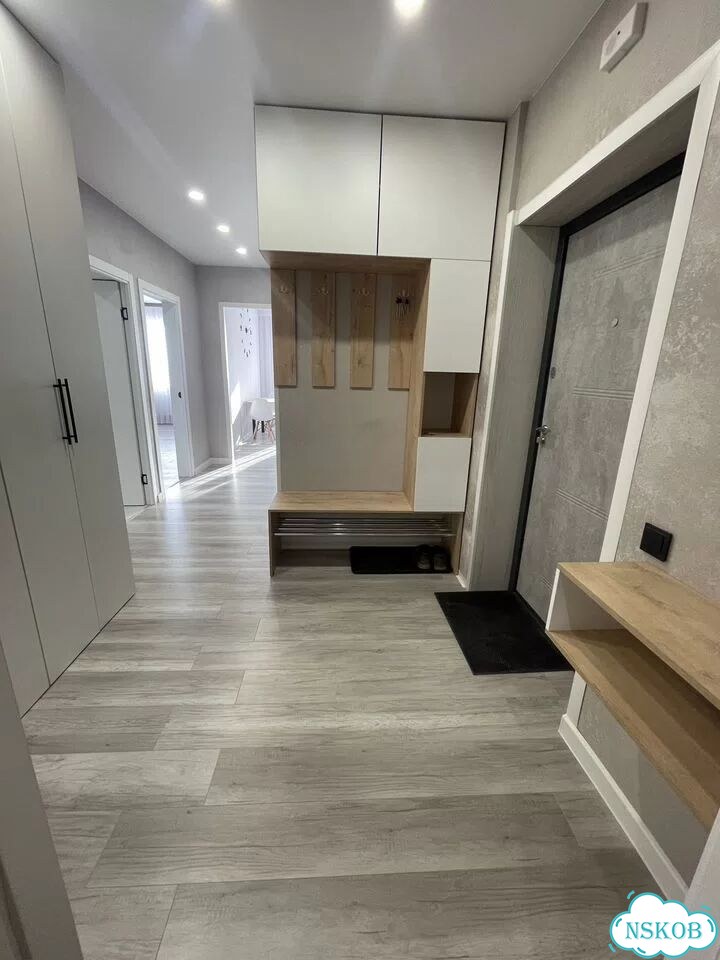 1-к. квартира, 50 м², 13/27 эт. фото 32