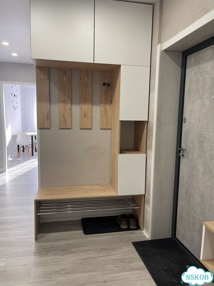 1-к. квартира, 50 м², 13/27 эт. фото 33