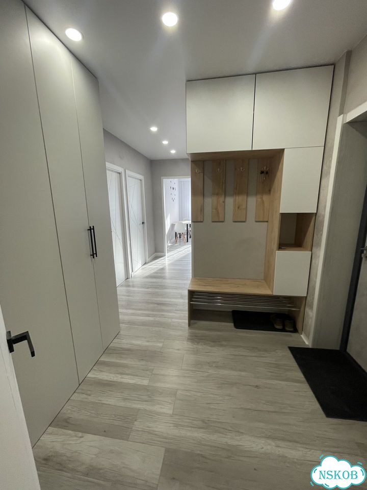 1-к. квартира, 50 м², 13/27 эт. фото 34