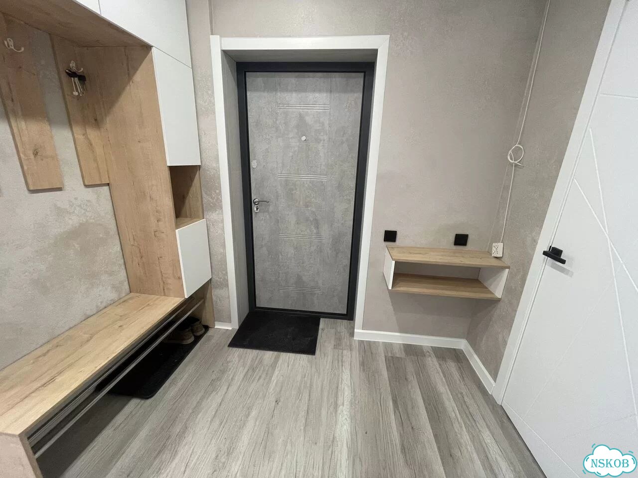 1-к. квартира, 50 м², 13/27 эт. фото 35